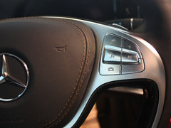 2014款 S500L 4.7T 自动 两驱