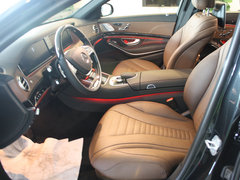2014款 S500L 4.7T 自动 两驱