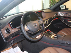 2014款 S500L 4.7T 自动 两驱