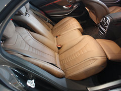 2014款 S500L 4.7T 自动 两驱