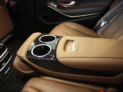 2014款 S500L 4.7T 自动 两驱