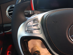 2014款 S500L 4.7T 自动 两驱