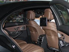 2014款 S500L 4.7T 自动 两驱