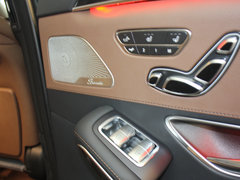 2014款 S500L 4.7T 自动 两驱