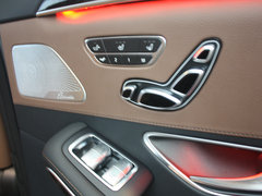 2014款 S500L 4.7T 自动 两驱