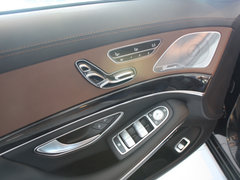 2014款 S500L 4.7T 自动 两驱