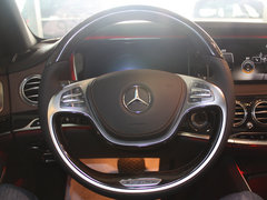 2014款 S500L 4.7T 自动 两驱