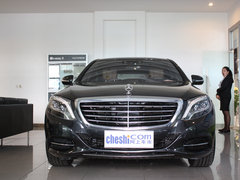 2014款 S500L 4.7T 自动 两驱