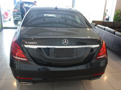 2014款 S500L 4.7T 自动 两驱