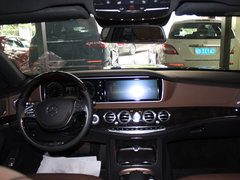 2014款 S500L 4.7T 自动 两驱