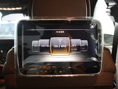 2014款 S500L 4.7T 自动 两驱