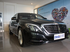2014款 S500L 4.7T 自动 两驱