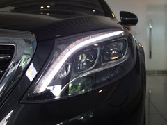 2014款 S500L 4.7T 自动 两驱