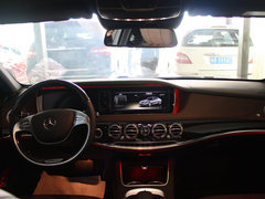 2014款 S500L 4.7T 自动 两驱