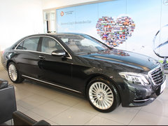 2014款 S500L 4.7T 自动 两驱