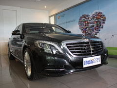 2014款 S500L 4.7T 自动 两驱