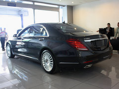 2014款 S500L 4.7T 自动 两驱