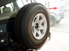 2009款 2.2L 手动 两驱 7座