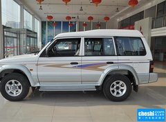 2009款 2.2L 手动 两驱 7座