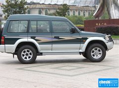 2009款 2.2L 手动 两驱 7座
