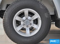 2009款 2.2L 手动 两驱 7座