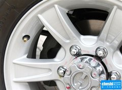 2009款 2.2L 手动 两驱 7座