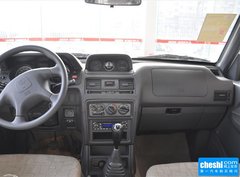 2009款 2.2L 手动 两驱 7座