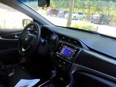 2013款 1.8L 自动 旗舰版