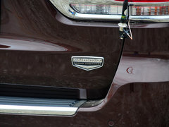 2014款 3.6L 自动 旗舰尊悦版 5座