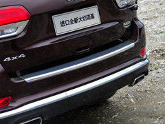 大切诺基(进口) 2014款 3.6L 自动 旗舰尊悦版 5座