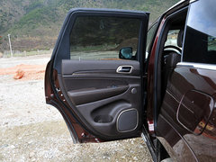 大切诺基(进口) 2014款 3.6L 自动 旗舰尊悦版 5座
