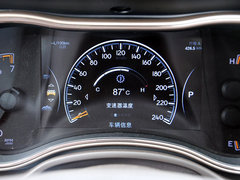 2014款 3.6L 自动 旗舰尊悦版 5座