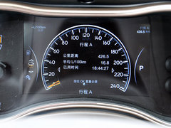 2014款 3.6L 自动 旗舰尊悦版 5座