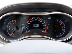 2014款 3.6L 自动 旗舰尊悦版 5座