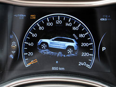 2014款 3.6L 自动 旗舰尊悦版 5座