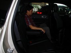 2014款 3.6L 自动 精英导航版 5座