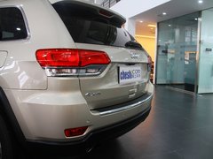 大切诺基(进口) 2014款 3.6L 自动 精英导航版 5座