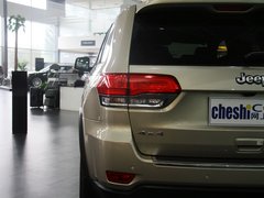 大切诺基(进口) 2014款 3.6L 自动 精英导航版 5座