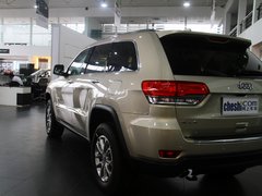 大切诺基(进口) 2014款 3.6L 自动 精英导航版 5座