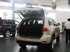 大切诺基(进口) 2014款 3.6L 自动 精英导航版 5座