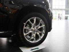 大切诺基(进口) 2014款 3.6L 自动 精英导航版 5座