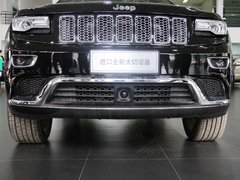 大切诺基(进口) 2014款 3.6L 自动 精英导航版 5座