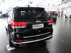 大切诺基(进口) 2014款 3.6L 自动 精英导航版 5座