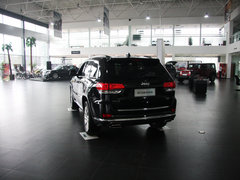 大切诺基(进口) 2014款 3.6L 自动 精英导航版 5座