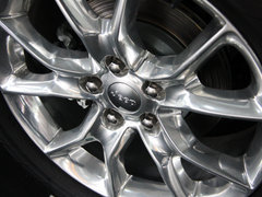 2014款 3.6L 自动 精英导航版 5座