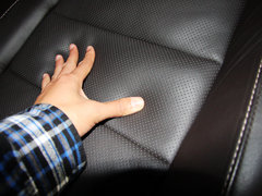 2014款 3.6L 自动 精英导航版 5座
