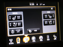 大切诺基(进口) 2014款 3.6L 自动 精英导航版 5座