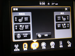 大切诺基(进口) 2014款 3.6L 自动 精英导航版 5座