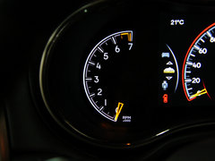 大切诺基(进口) 2014款 3.6L 自动 精英导航版 5座