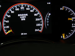 大切诺基(进口) 2014款 3.6L 自动 精英导航版 5座